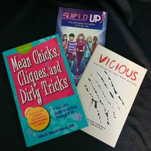 NEW Bullying books for young teens